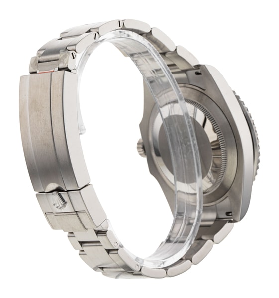 Rolex Submariner Starbucks